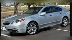 2012 Acura TL SH-AWD w/Advance