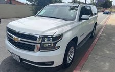2015 Chevrolet Suburban Shield LT