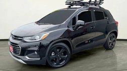 2018 Chevrolet Trax Premier