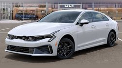 2026 Kia K5 LXS