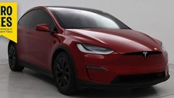 2022 Tesla Model X Plaid