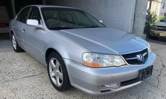 2002 Acura TL 3.2 Type-S