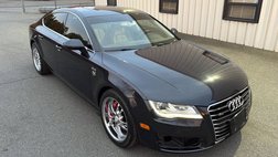 2012 Audi A7 Premium