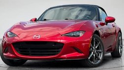 2017 Mazda MX-5 Miata Grand Touring