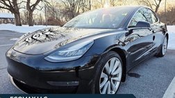 2017 Tesla Model 3 Long Range