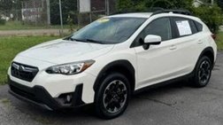 2022 Subaru Crosstrek Premium