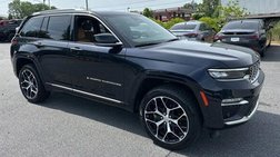 2023 Jeep Grand Cherokee Summit Reserve