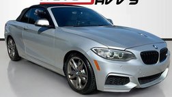 2015 BMW 2 Series M235i