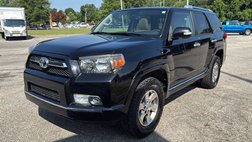 2011 Toyota 4Runner SR5