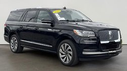 2023 Lincoln Navigator L Reserve