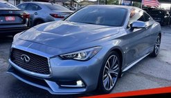 2018 Infiniti Q60 3.0T Luxe