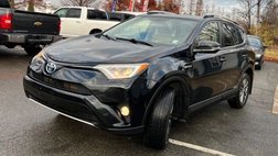 2016 Toyota RAV4 Hybrid XLE