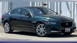 2017 Jaguar XF 20d Prestige