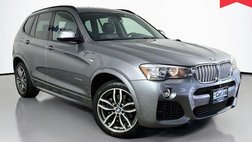 2015 BMW X3 xDrive28i