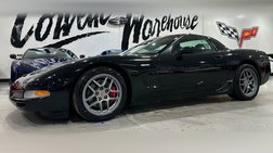 2001 Chevrolet Corvette Z06