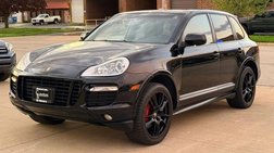 2010 Porsche Cayenne GTS AWD