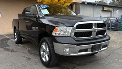 2019 Ram Ram Pickup 1500 Classic Tradesman
