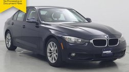 2017 BMW 3 Series 320i