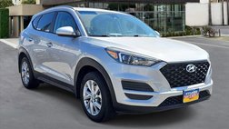 2020 Hyundai Tucson Value