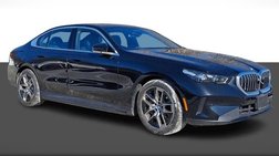 2024 BMW i5 eDrive40