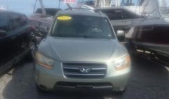 2009 Hyundai Santa Fe Limited