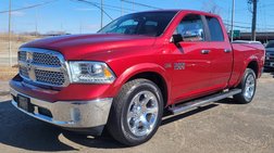 2013 Ram Ram Pickup 1500 Laramie