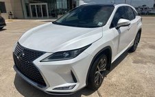 2022 Lexus RX 450h Base