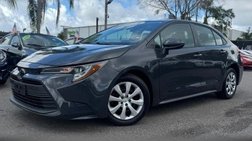 2023 Toyota Corolla LE
