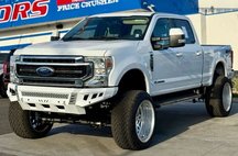 2021 Ford Super Duty F-250 Lariat
