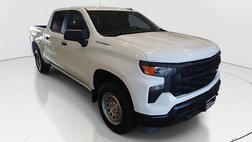 2024 Chevrolet Silverado 1500 Work Truck