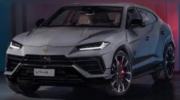 2023 Lamborghini Urus S
