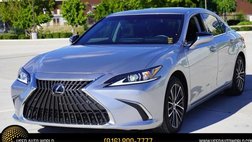 2025 Lexus ES 300h 300h