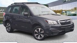 2017 Subaru Forester 2.5i