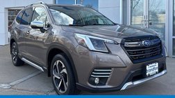2023 Subaru Forester Touring