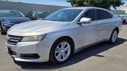 2014 Chevrolet Impala LT