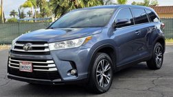 2019 Toyota Highlander LE Plus