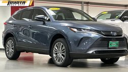 2022 Toyota Venza Limited