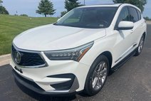 2020 Acura RDX SH-AWD w/Advance