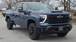 2026 Chevrolet Silverado 2500HD LT