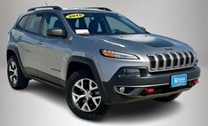2015 Jeep Cherokee Trailhawk