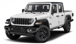 2026 Jeep Gladiator Texas Trail