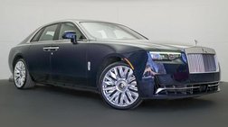 2026 Rolls-Royce Ghost Base