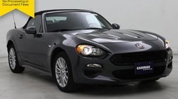 2017 Fiat 124 Spider Classica