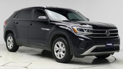 2020 Volkswagen Atlas Cross Sport S