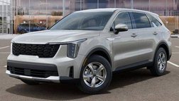 2026 Kia Sorento LX