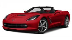 2014 Chevrolet Corvette Stingray