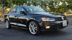 2017 Volkswagen Jetta 1.8T SEL