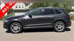 2014 Audi Q5 2.0T quattro Premium Plus