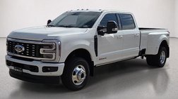 2026 Ford Super Duty F-350 Platinum