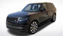 2025 Land Rover Range Rover P400 SE